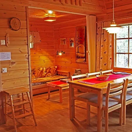 Holiday home Ounasloma