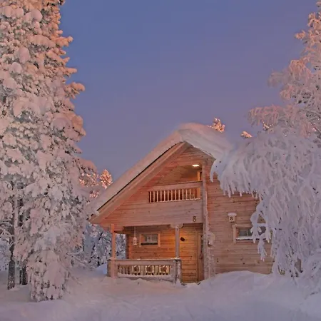 Ounasloma Holiday home *