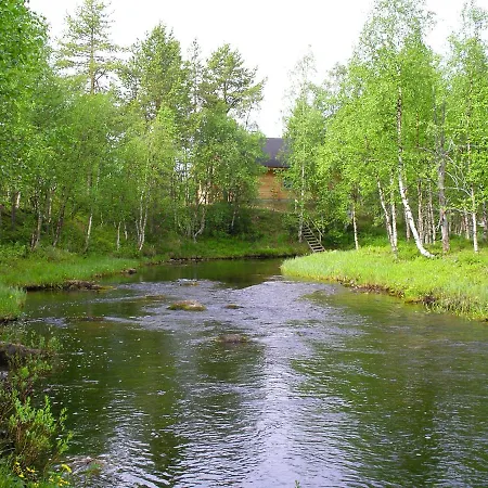 Ounasloma Loma-asunnot