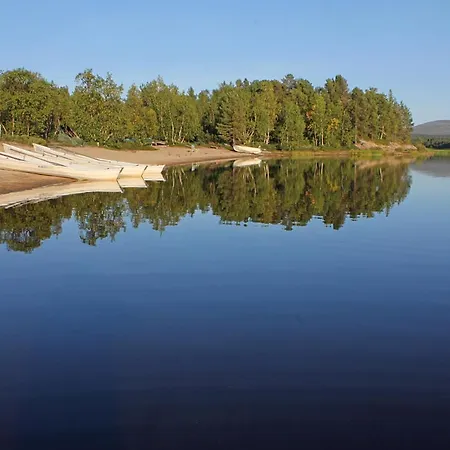 Ounasloma بيت للعطل Enontekiö