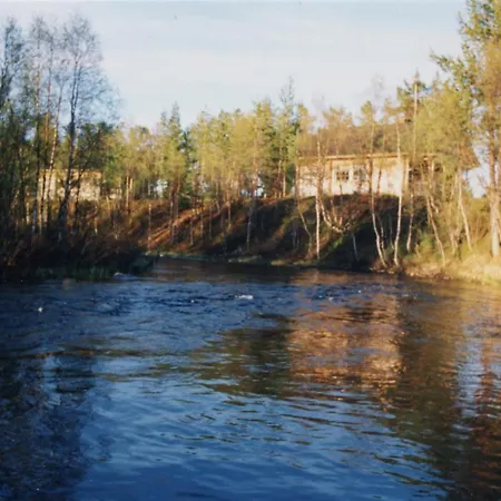 Ounasloma Prázdninový dům Enontekiö