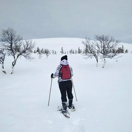 Ounasloma * Enontekiö