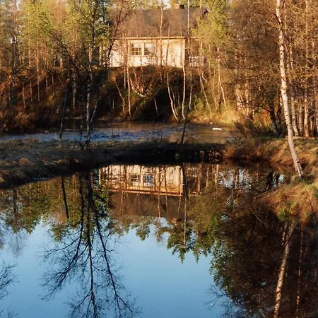 Ounasloma Loma-asunnot