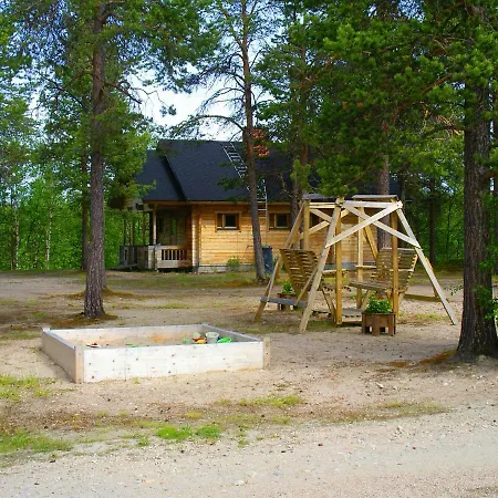 Ounasloma Holiday home *