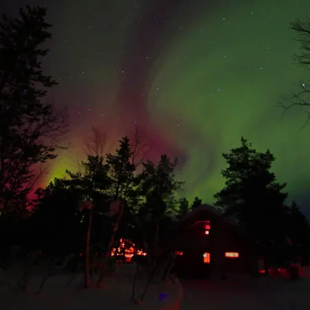 Ounasloma Enontekiö