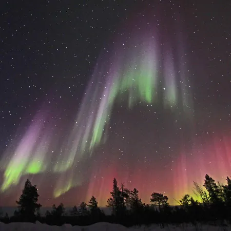 Loma-asunnot Ounasloma *