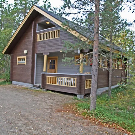 Holiday home Ounasloma Enontekio