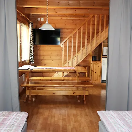 Ounasloma Prázdninový dům Enontekiö