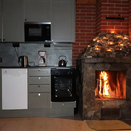 Ounasloma Casa de Férias