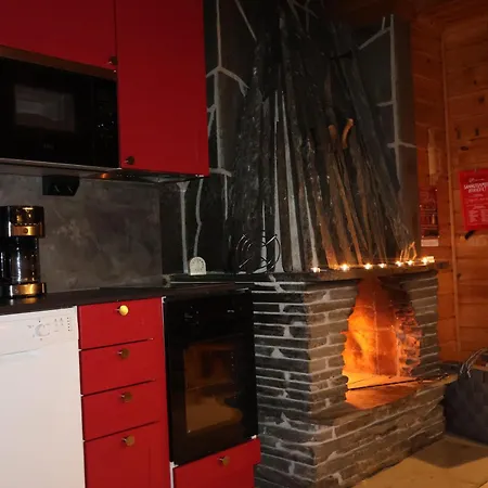 Ounasloma 度假居 *