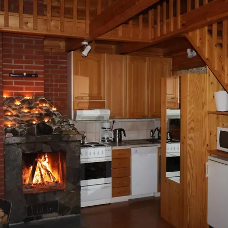 Casa de Férias Ounasloma