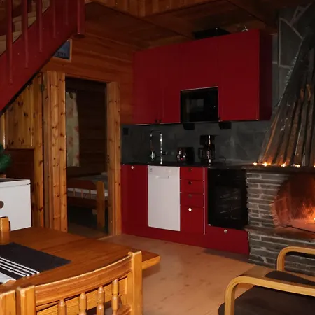 Ounasloma Casa de Férias Enontekiö