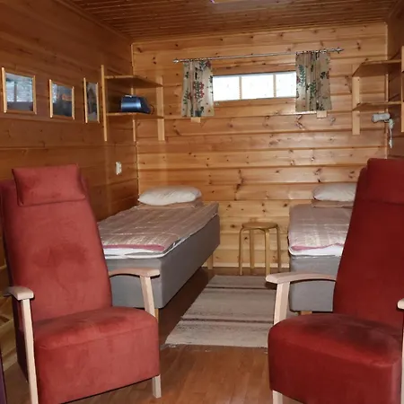 Ounasloma Casa de Férias *