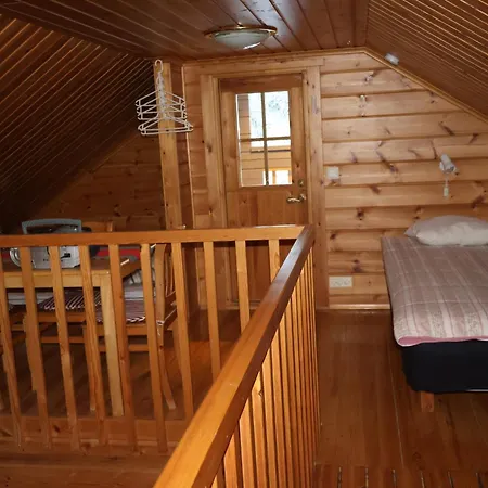 Casa de Férias Ounasloma Enontekiö