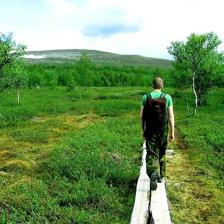 Casa vacanze Ounasloma *