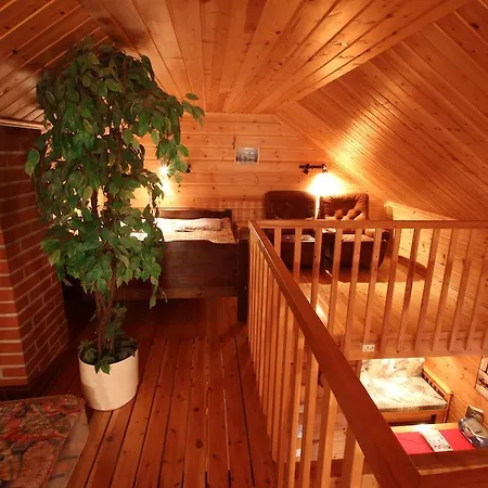 Holiday home Ounasloma Enontekio