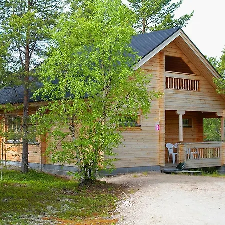 Holiday home Ounasloma *