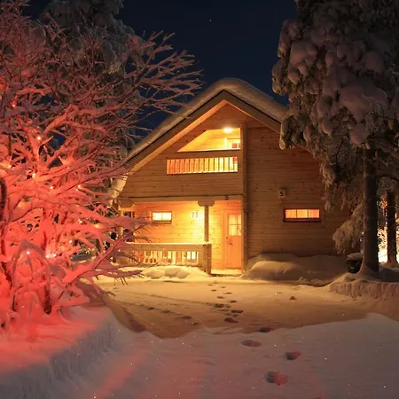 Holiday home Ounasloma