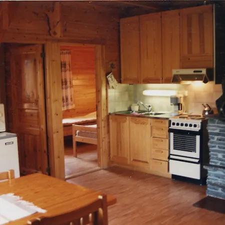 Holiday home Ounasloma