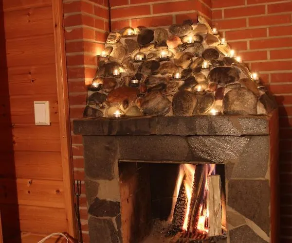 度假居 Ounasloma *