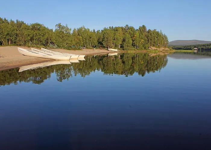 Ounasloma 度假居 埃农泰基厄