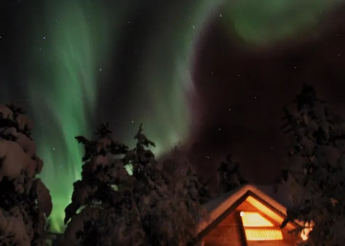 Ounasloma Casa de Férias