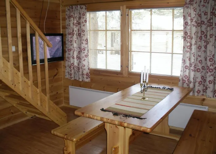 Ounasloma Casa de Férias