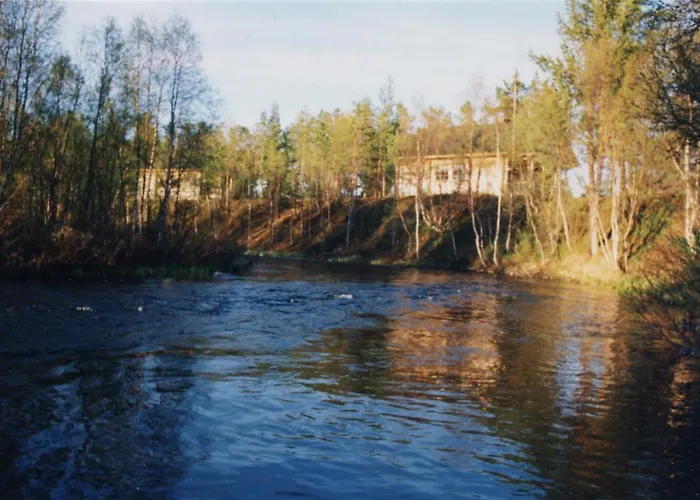 Ounasloma Casa de Férias Enontekiö