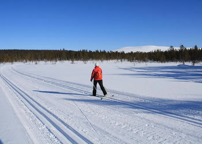 Ounasloma Casa de Férias