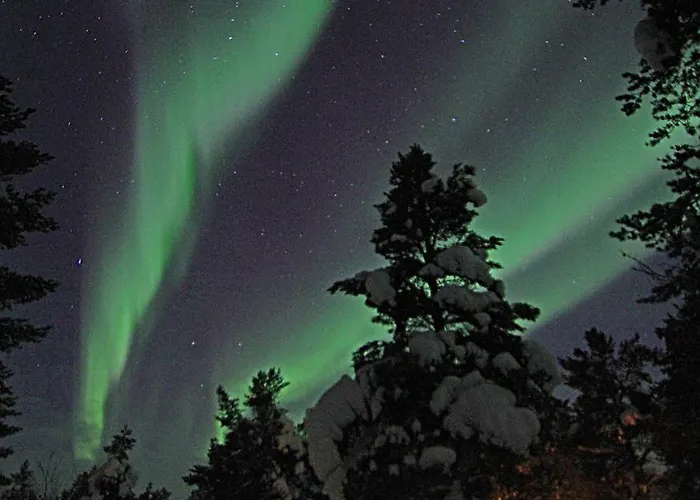 Ounasloma 度假居 埃农泰基厄
