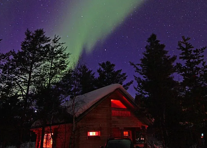 Ounasloma Casa de Férias *