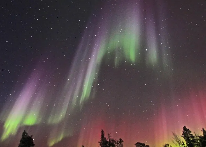 度假居 Ounasloma *