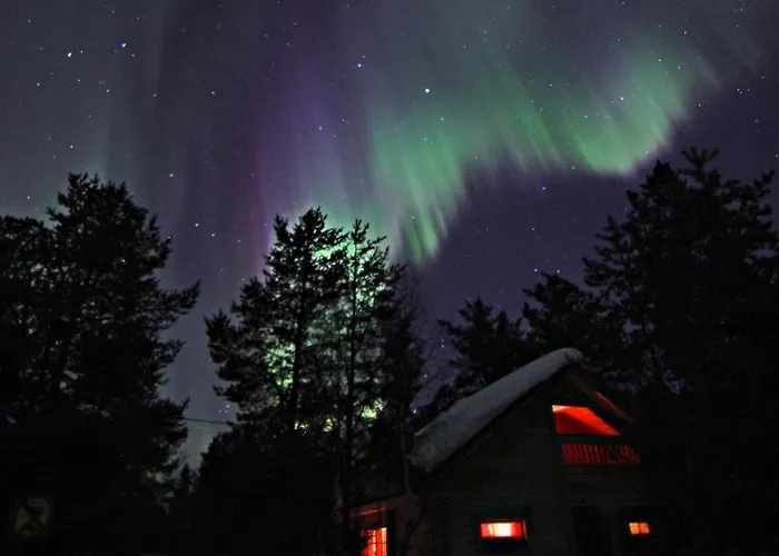 Ounasloma Casa de Férias Enontekiö