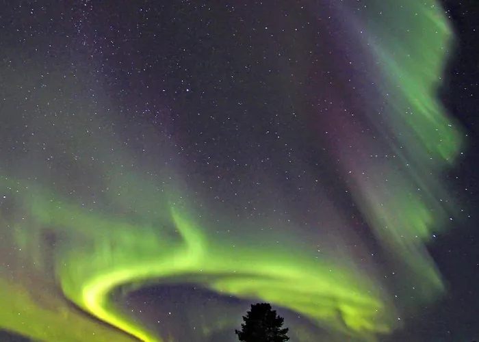 Casa de Férias Ounasloma