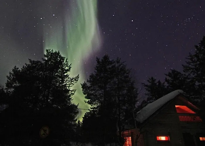 度假居 Ounasloma *