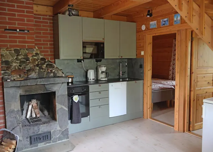 Ounasloma 度假居 埃农泰基厄