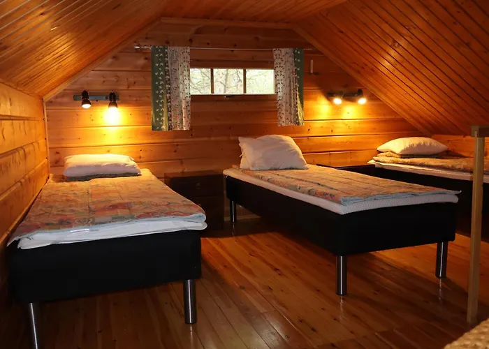 Casa de Férias Ounasloma Enontekiö