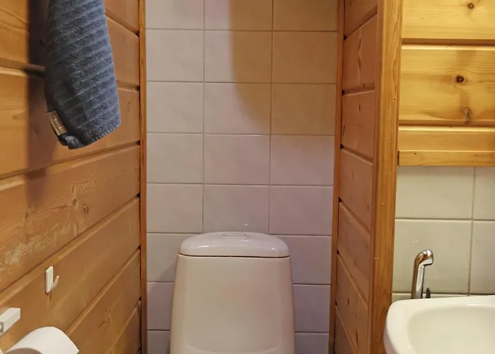 Ounasloma Casa de Férias *