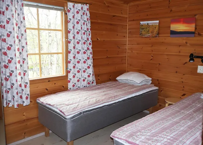 Casa de Férias Ounasloma *