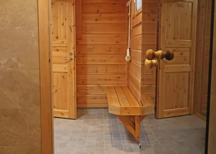 度假居 Ounasloma 埃农泰基厄