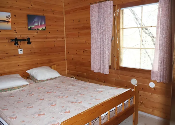 Ounasloma 度假居 *