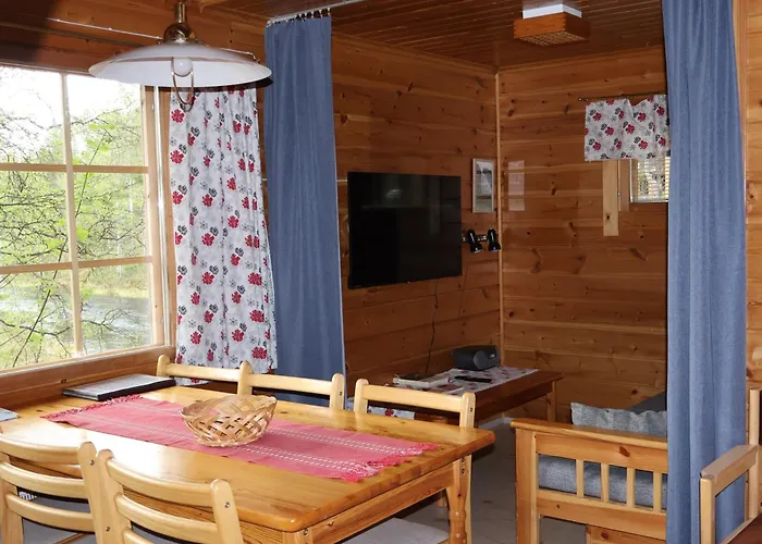 Casa de Férias Ounasloma *