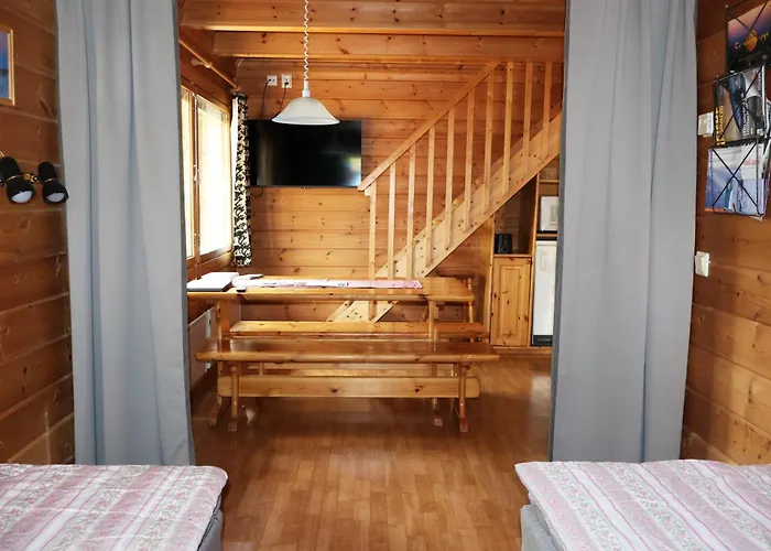 Ounasloma 度假居 埃农泰基厄