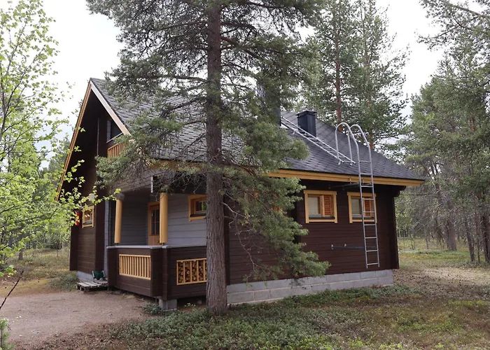 Casa de Férias Ounasloma *