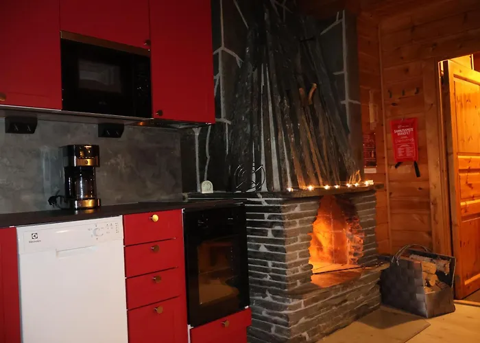 Ounasloma Casa de Férias *