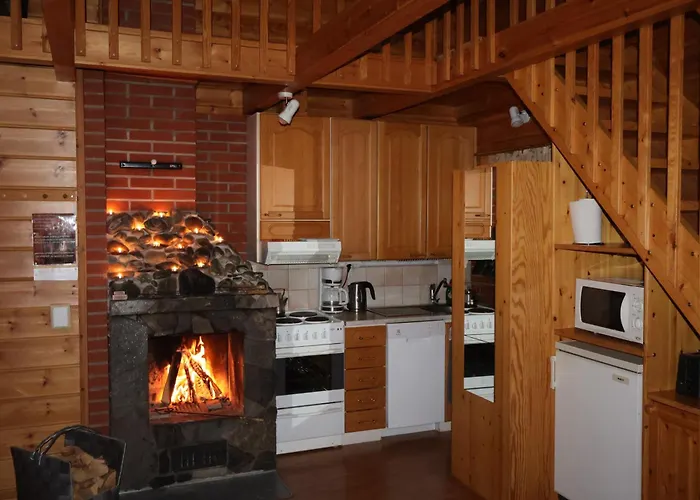 Casa de Férias Ounasloma