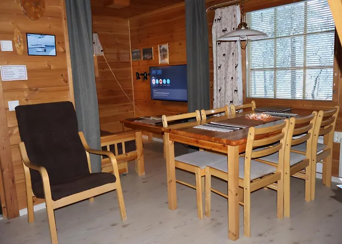 Ounasloma Enontekiö