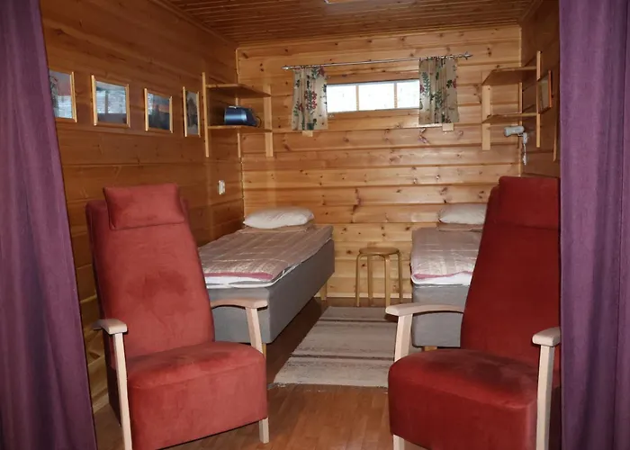 Ounasloma Casa de Férias *