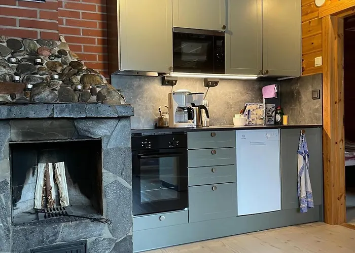 Ounasloma * Enontekiö