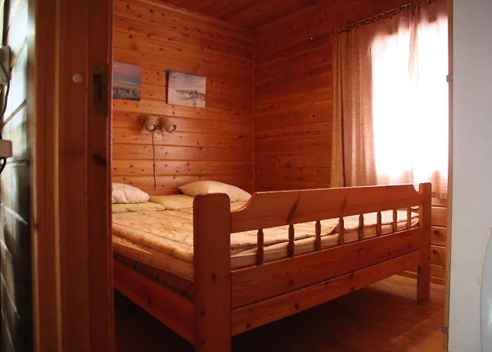 Ounasloma Casa de Férias Enontekiö